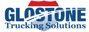 glostone trucking solutions logo